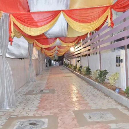 Jasmine Park Chennai Exterior foto