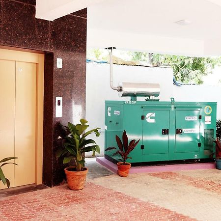 Jasmine Park Chennai Exterior foto