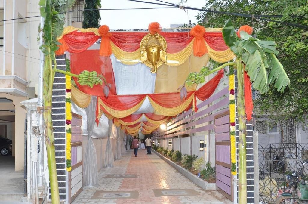 Jasmine Park Chennai Exterior foto