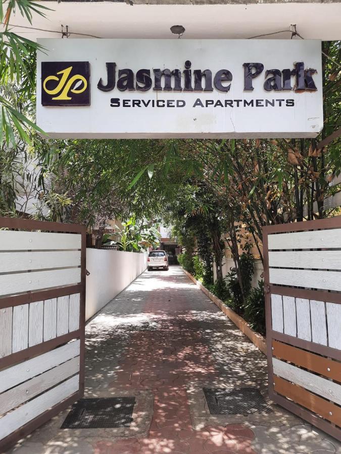 Jasmine Park Chennai Exterior foto