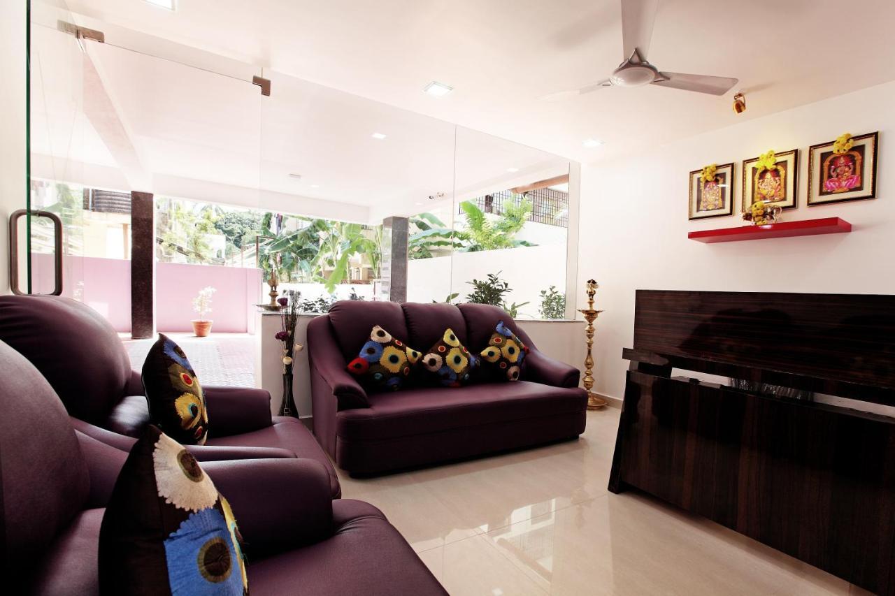 Jasmine Park Chennai Exterior foto