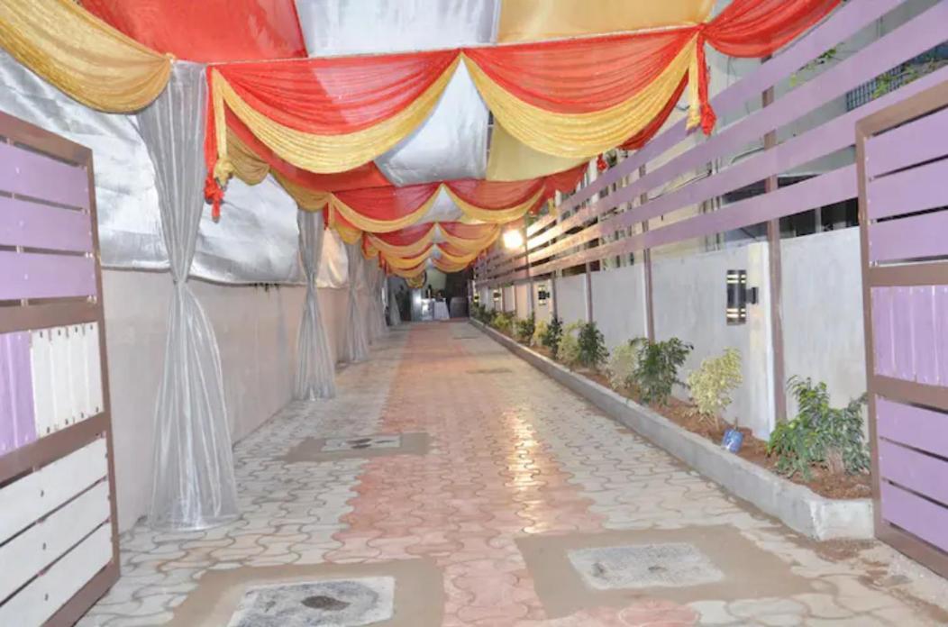Jasmine Park Chennai Exterior foto