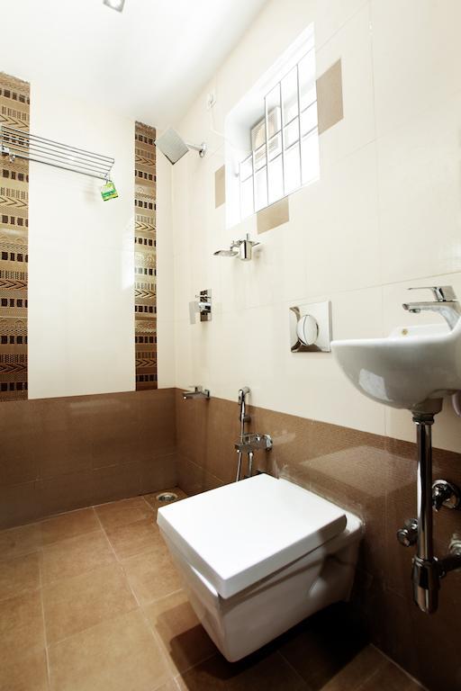 Jasmine Park Chennai Quarto foto