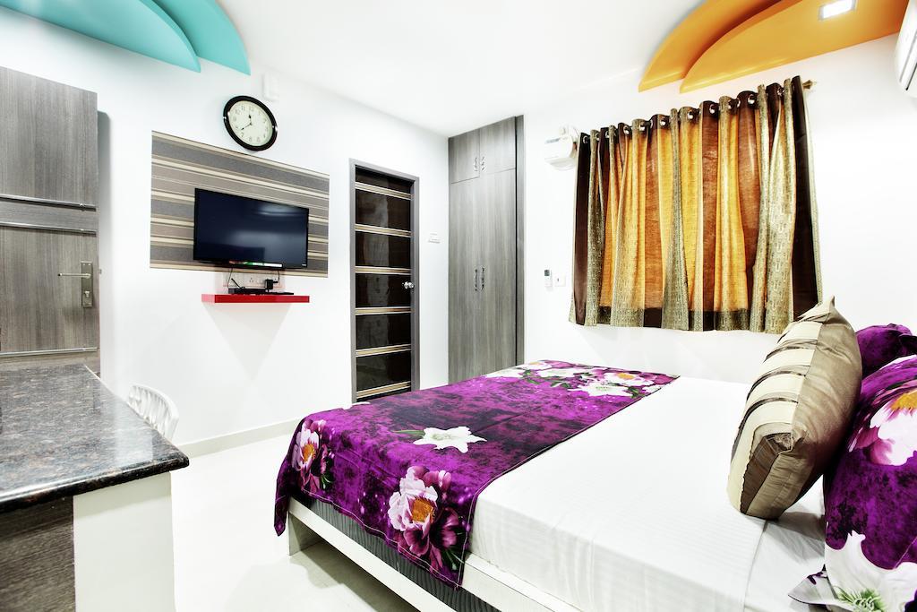 Jasmine Park Chennai Quarto foto
