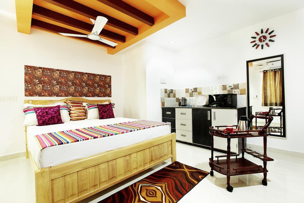 Jasmine Park Chennai Quarto foto