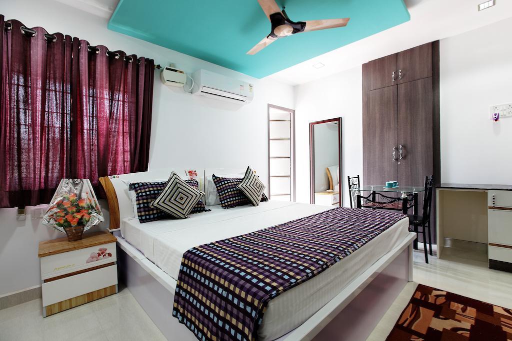 Jasmine Park Chennai Exterior foto