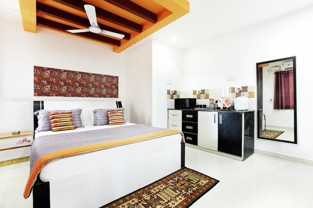 Jasmine Park Chennai Exterior foto