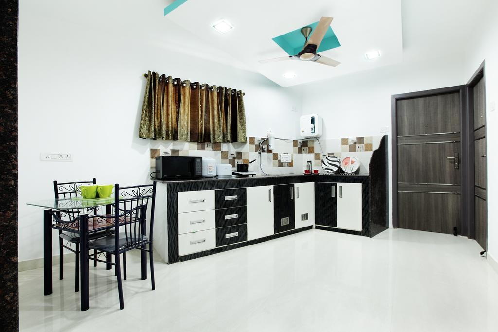 Jasmine Park Chennai Exterior foto