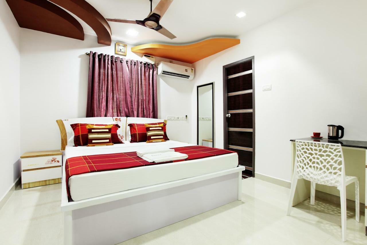 Jasmine Park Chennai Exterior foto