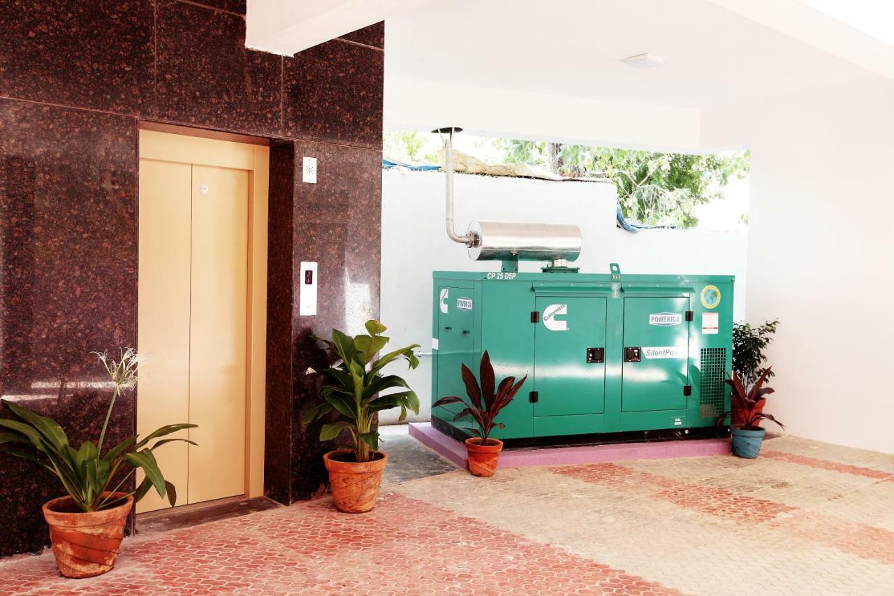 Jasmine Park Chennai Exterior foto
