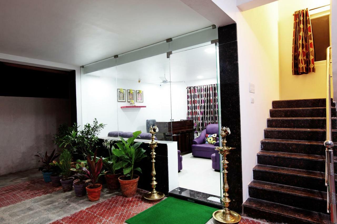 Jasmine Park Chennai Exterior foto